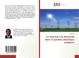 La réponse à la demande dans le système électrique moderne