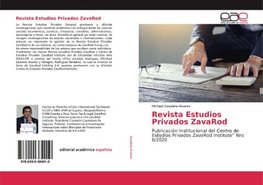 Revista Estudios Privados ZavaRod