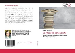 La filosofía del secreto