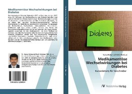 Medikamentöse Wechselwirkungen bei Diabetes