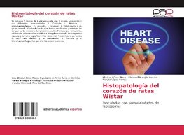 Histopatología del corazón de ratas Wistar