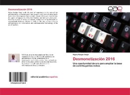 Desmonetización 2016