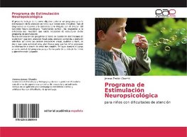 Programa de Estimulación Neuropsicológica