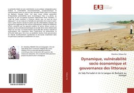 Dynamique, vulnérabilité socio économique et gouvernance des littoraux