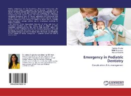 Emergency in Pediatric Dentistry