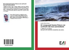 Gli insegnanti hanno fiducia nei confronti dei loro committenti