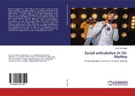 Social articulation in US-HipHop