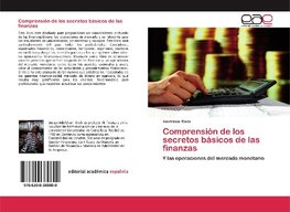 Comprensión de los secretos básicos de las finanzas