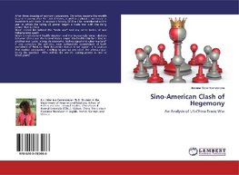 Sino-American Clash of Hegemony