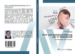 Urin- und Speichelschätzung von 17-Ketosteroid