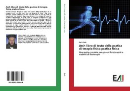 Arsh libro di testo della pratica di terapia fisica pratica fisica