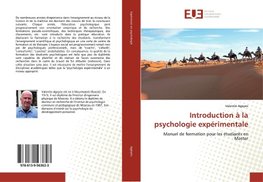 Introduction à la psychologie expérimentale