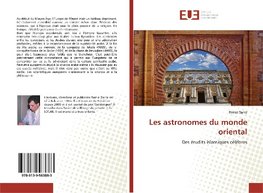 Les astronomes du monde oriental