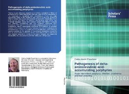 Pathogenesis of delta-aminolevulinic acid-accumulating porphyrias