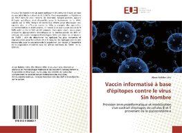 Vaccin informatisé à base d'épitopes contre le virus Sin Nombre