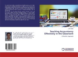 Teaching Accountancy Effectively in the Classroom