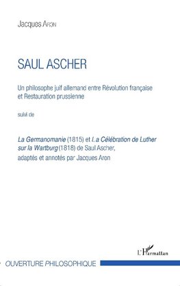 Saul Ascher