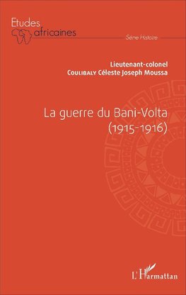 La guerre du Bani - Volta