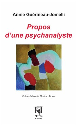 Propos d'une psychanalyste