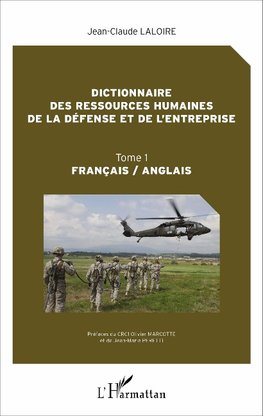 Dictionnaire des ressources humaines de la défense et de l'entreprise