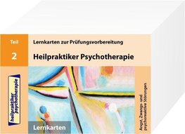 Heilpraktiker Psychotherapie. Band 2.  Angst, Zwangs- und psychoreaktive Störungen