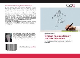 Órbitas no circulares y transformaciones