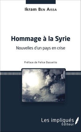 Hommage à la Syrie