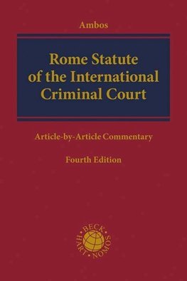 Rome Statute of the International Criminal Court