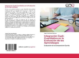 Integración Cuali-Cuantitativa en la Evaluación de los Aprendizajes