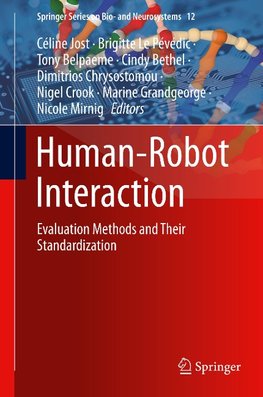 Human-Robot Interaction