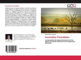 Incendios Forestales