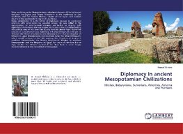 Diplomacy in ancient Mesopotamian Civilizations