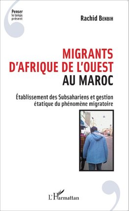 Migrants d'Afrique de l'Ouest au Maroc