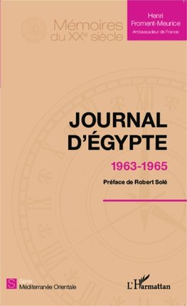 Journal d'Egypte