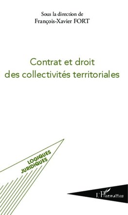 Contrat et droit des collectivités territoriales