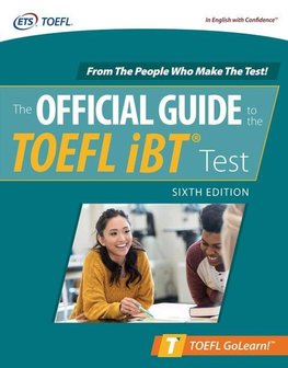 Official Guide to the TOEFL Test