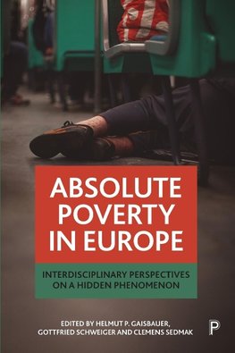 Absolute Poverty in Europe