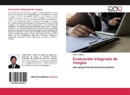 Evaluación integrada de riesgos