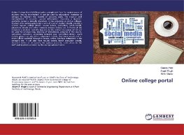 Online college portal