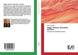 Leggi. Pensaci. Discutete. Scrivere