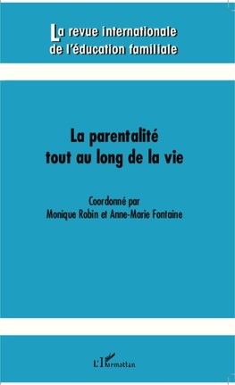 Parentalité tout au long de la vie