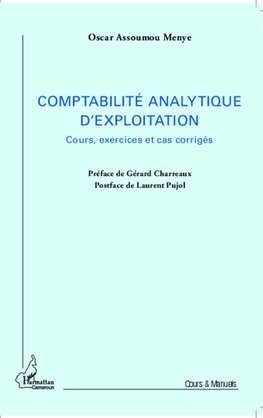 La comptabilité analytique d'exploitation