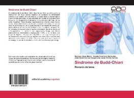 Síndrome de Budd-Chiari