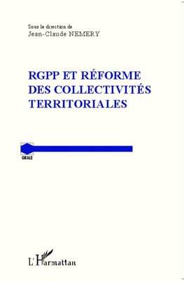 RGPP et réforme des collectivités territoriales