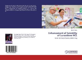 Enhancement of Solubility of Lurasidone HCL