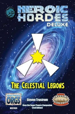 Celestial Legions, Deluxe Savage Edition