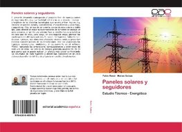 Paneles solares y seguidores