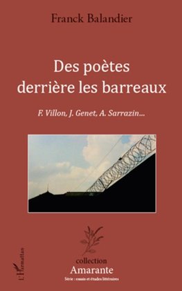 Des poètes derrière les barreaux