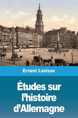 Études sur l'histoire d'Allemagne