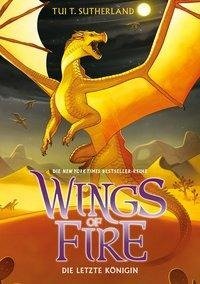 Wings of Fire 5